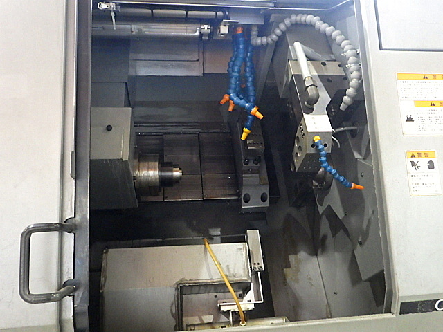 H017923 ＮＣ自動盤 シチズン L-32Ⅶ_1