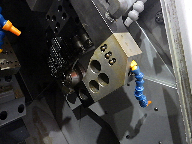 H017923 ＮＣ自動盤 シチズン L-32Ⅶ_7