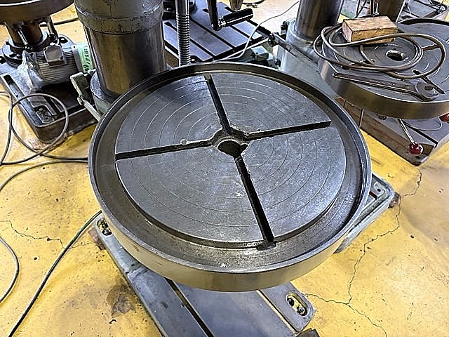 H019155 直立ボール盤 紀和鉄工所 KUD-550_6