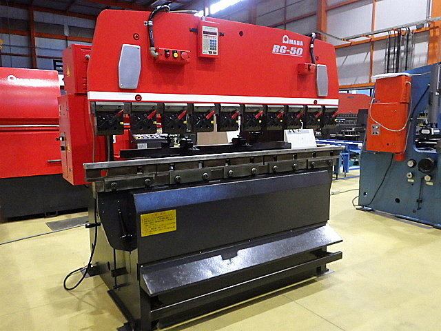 H019282 ベンダー アマダ RG-50