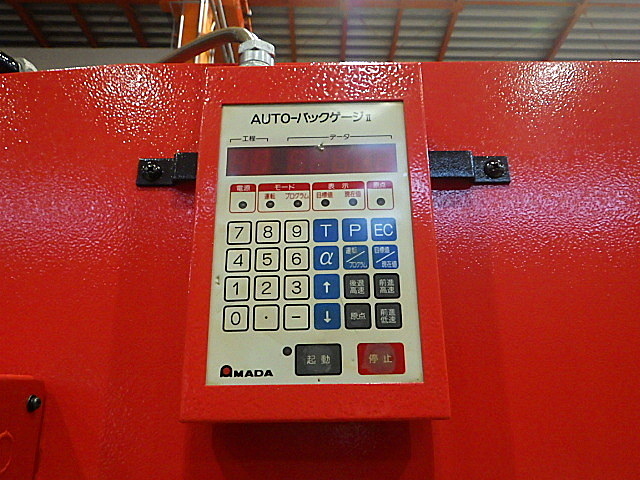 H019282 ベンダー アマダ RG-50_8