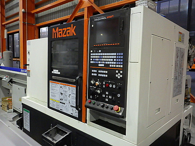 H019438 ＮＣ自動盤 ヤマザキマザック QTS-100S