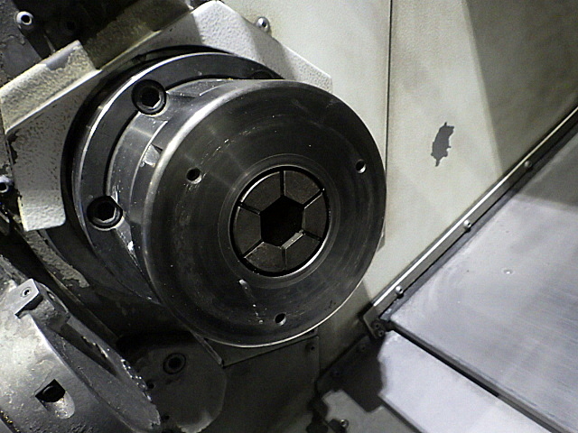 H019438 ＮＣ自動盤 ヤマザキマザック QTS-100S_3