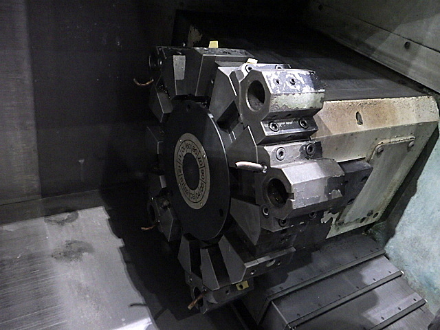 H019438 ＮＣ自動盤 ヤマザキマザック QTS-100S_4