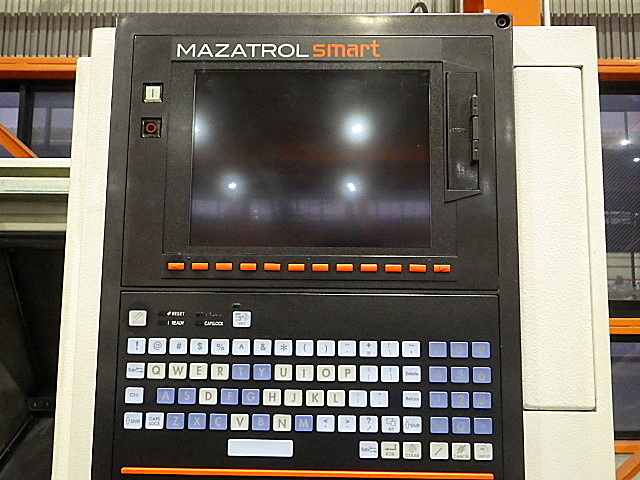 H019438 ＮＣ自動盤 ヤマザキマザック QTS-100S_6