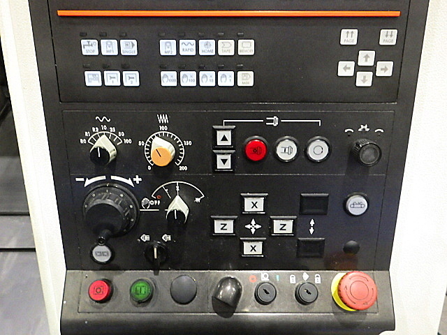 H019438 ＮＣ自動盤 ヤマザキマザック QTS-100S_7