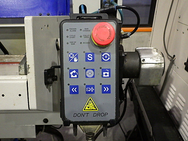 H019438 ＮＣ自動盤 ヤマザキマザック QTS-100S_14