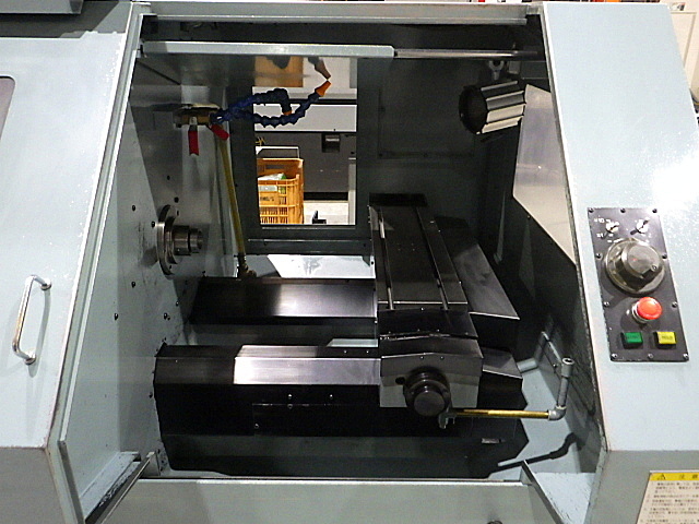 H019551 櫛刃型ＮＣ旋盤 江黒 NUCPAL-10GL_1