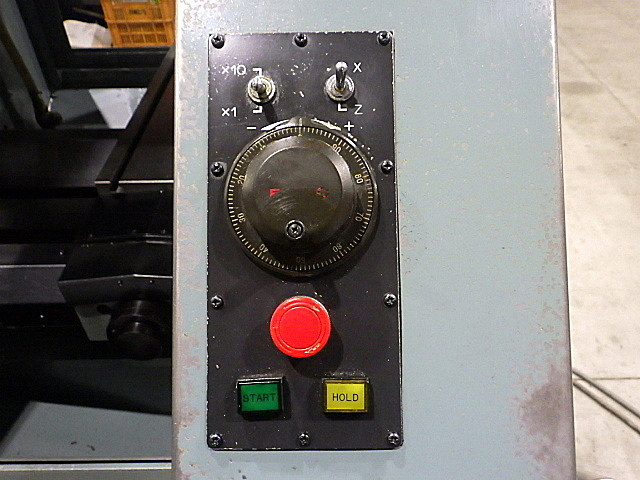 H019551 櫛刃型ＮＣ旋盤 江黒 NUCPAL-10GL_5