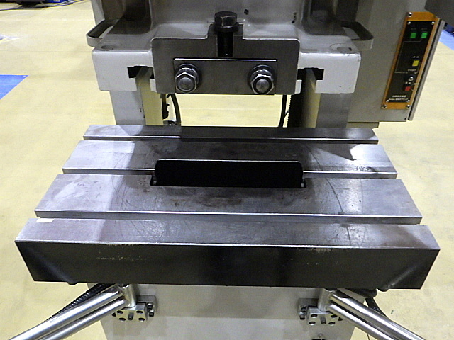 H019615 Ｃ型プレス アマダ TPL45SI_2