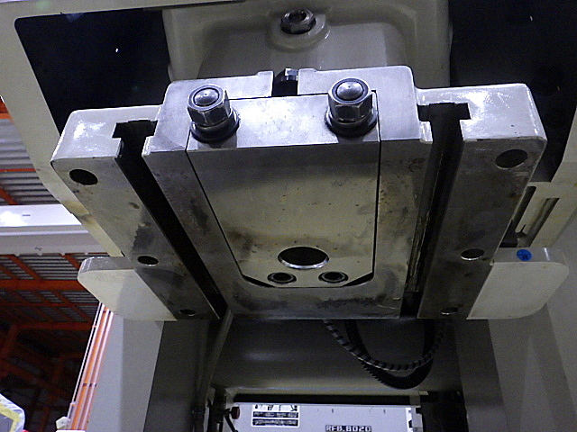 H019615 Ｃ型プレス アマダ TPL45SI_3