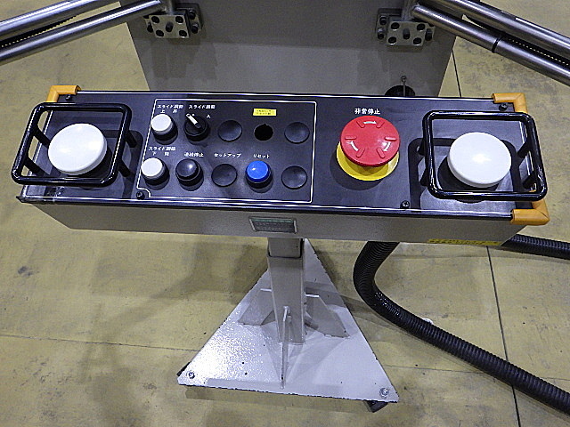 H019615 Ｃ型プレス アマダ TPL45SI_4