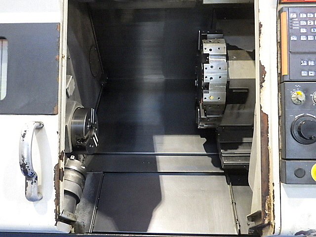 H019645 ＮＣ旋盤 ヤマザキマザック QTN-2002_1