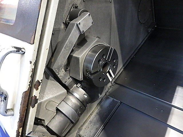 H019645 ＮＣ旋盤 ヤマザキマザック QTN-2002_2