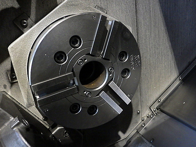 H019645 ＮＣ旋盤 ヤマザキマザック QTN-2002_3