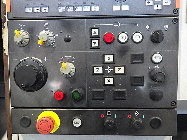 H019645 ＮＣ旋盤 ヤマザキマザック QTN-2002_6