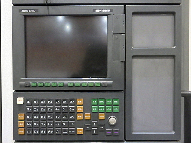 H019670 複合ＮＣ旋盤 森精機 NL2500MC/1250_7