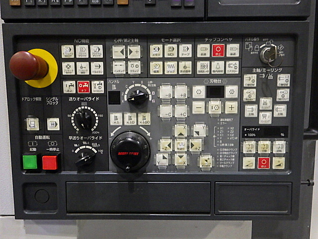 H019670 複合ＮＣ旋盤 森精機 NL2500MC/1250_8