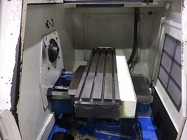 H019682 櫛刃型ＮＣ旋盤 北村製作所 KNC-100G_1