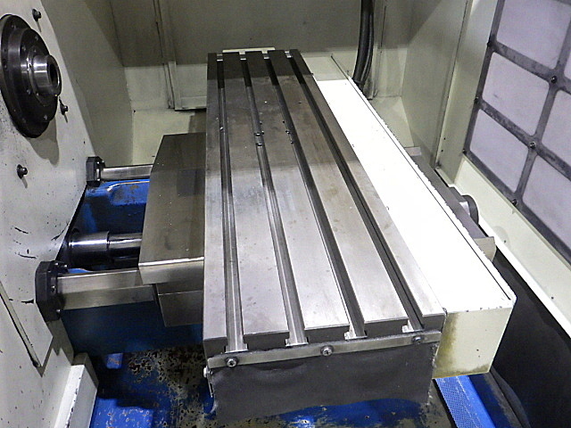 H019682 櫛刃型ＮＣ旋盤 北村製作所 KNC-100G_3