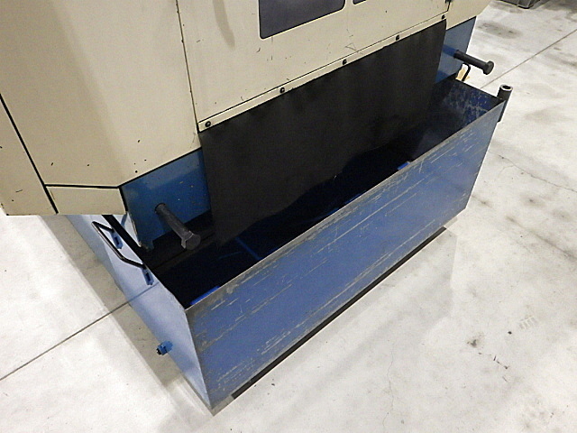 H019682 櫛刃型ＮＣ旋盤 北村製作所 KNC-100G_6