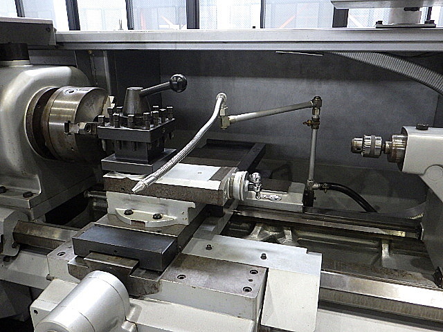 H019703 フラット型ＮＣ旋盤 アマダ C3D_1