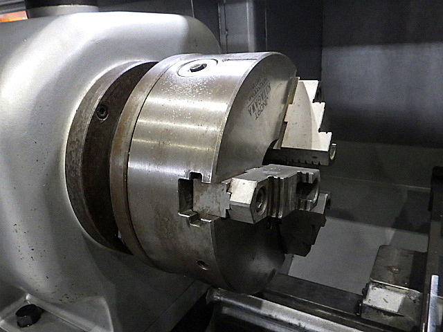 H019703 フラット型ＮＣ旋盤 アマダ C3D_2