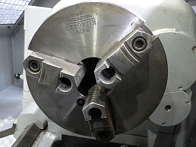 H019703 フラット型ＮＣ旋盤 アマダ C3D_3