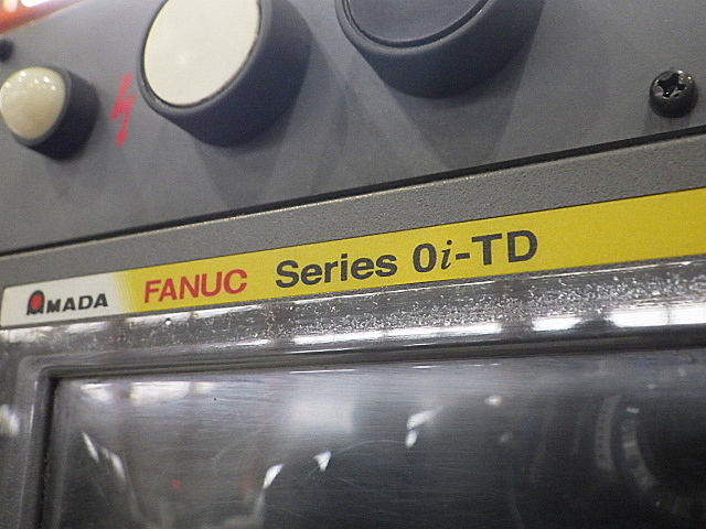 H019703 フラット型ＮＣ旋盤 アマダ C3D_8