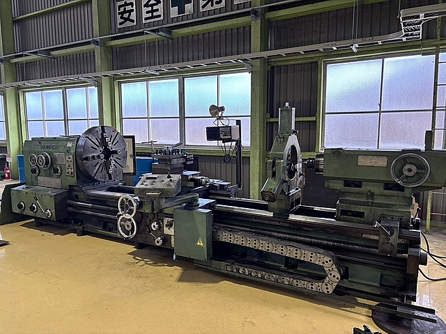 H019603 汎用旋盤 大日金属工業 DM102×300