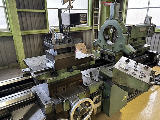 H019603 汎用旋盤 大日金属工業 DM102×300_6