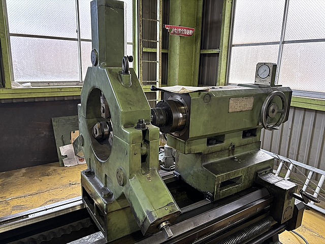 H019603 汎用旋盤 大日金属工業 DM102×300_9