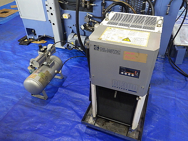 H019002 櫛刃型ＮＣ旋盤 高松 XW-30_7