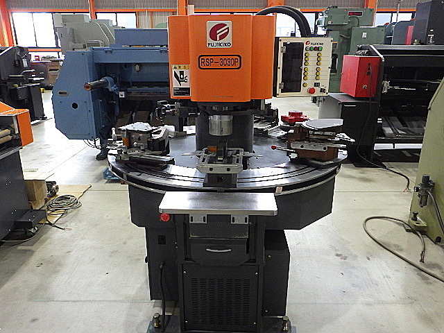 H019667 油圧プレス 富士機工 RSP-3030P