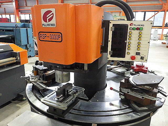 H019667 油圧プレス 富士機工 RSP-3030P_1