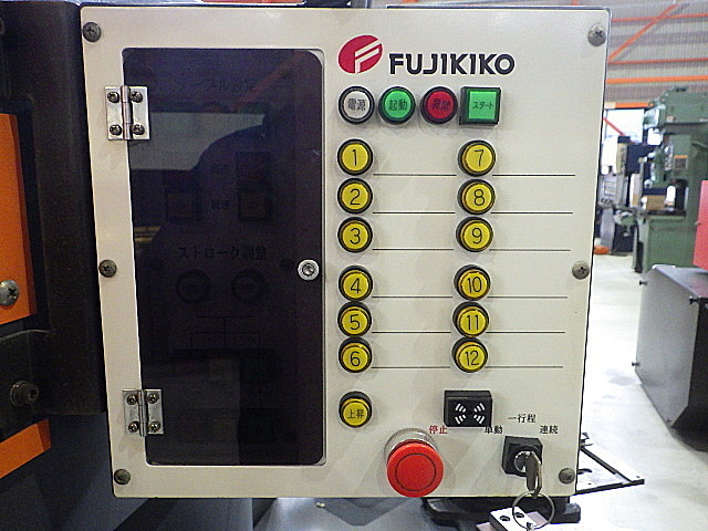 H019667 油圧プレス 富士機工 RSP-3030P_3
