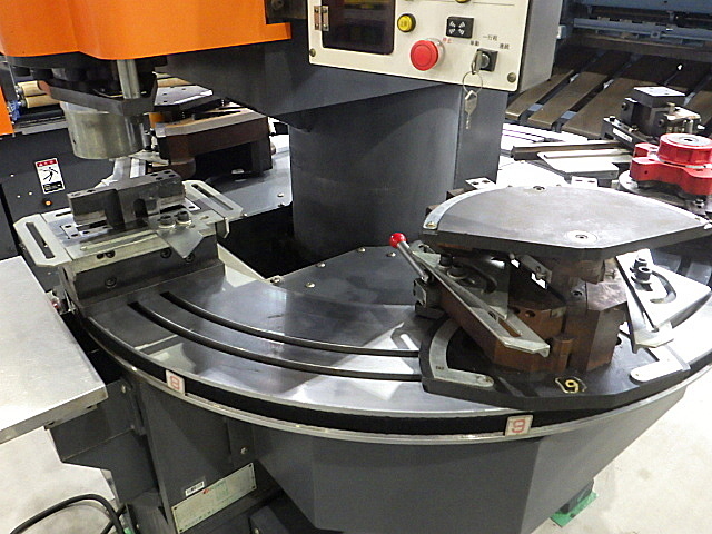 H019667 油圧プレス 富士機工 RSP-3030P_5