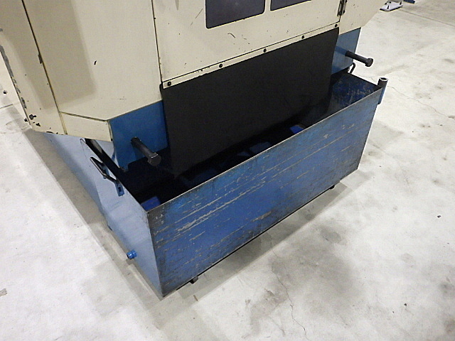 H019681 櫛刃型ＮＣ旋盤 北村製作所 KNC-100G_6