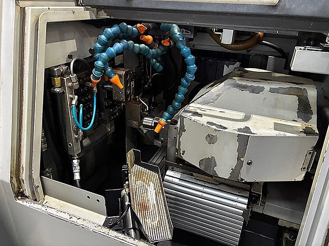 H019687 ＮＣ自動盤 ツガミ B0205-Ⅱ_2