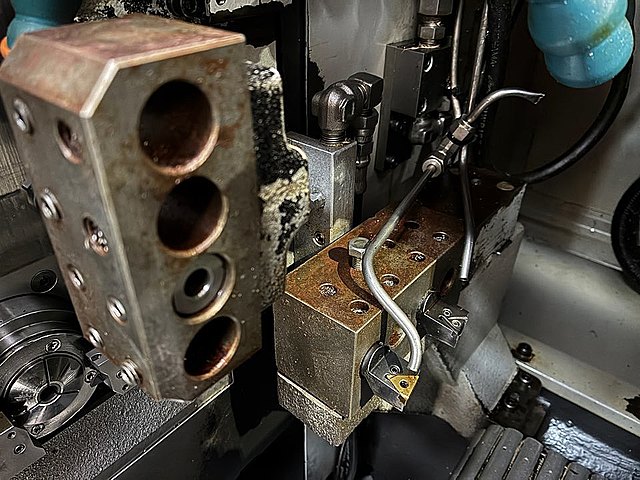 H019687 ＮＣ自動盤 ツガミ B0205-Ⅱ_4