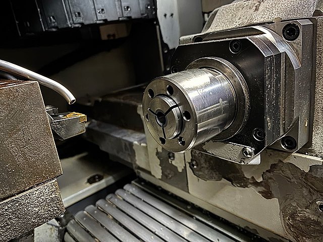 H019687 ＮＣ自動盤 ツガミ B0205-Ⅱ_5