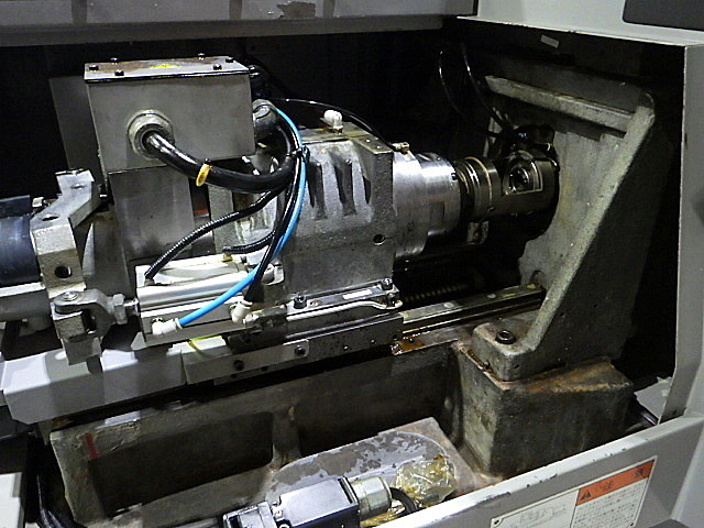 H019687 ＮＣ自動盤 ツガミ B0205-Ⅱ_6