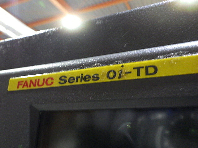 H019687 ＮＣ自動盤 ツガミ B0205-Ⅱ_8