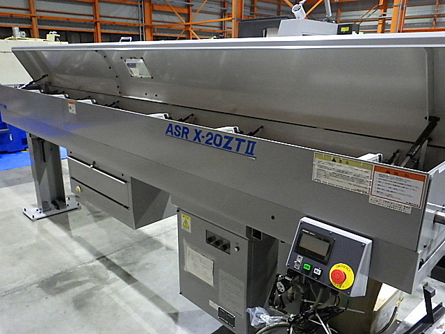 H019687 ＮＣ自動盤 ツガミ B0205-Ⅱ_10