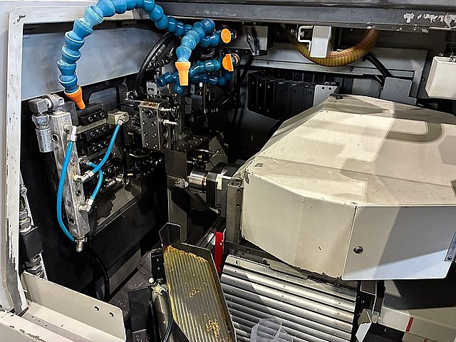 H019688 ＮＣ自動盤 ツガミ B0205-Ⅱ_1