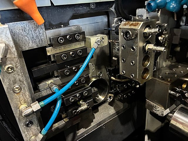 H019688 ＮＣ自動盤 ツガミ B0205-Ⅱ_2