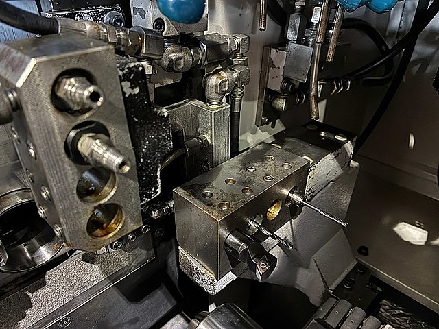 H019688 ＮＣ自動盤 ツガミ B0205-Ⅱ_3