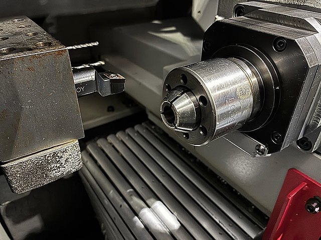 H019688 ＮＣ自動盤 ツガミ B0205-Ⅱ_4