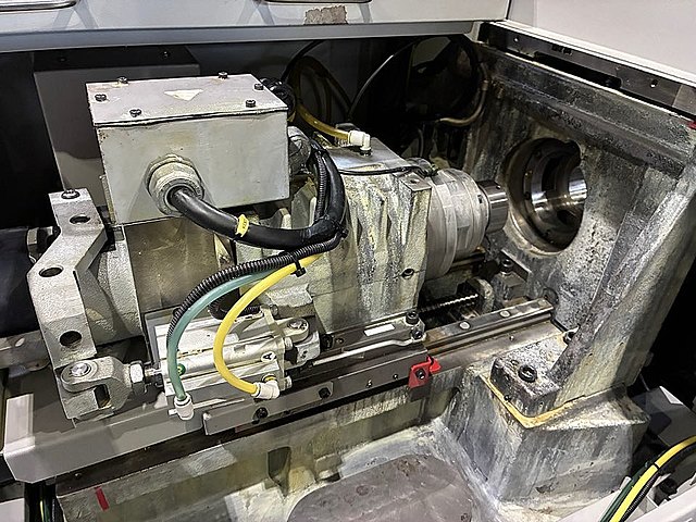 H019688 ＮＣ自動盤 ツガミ B0205-Ⅱ_5