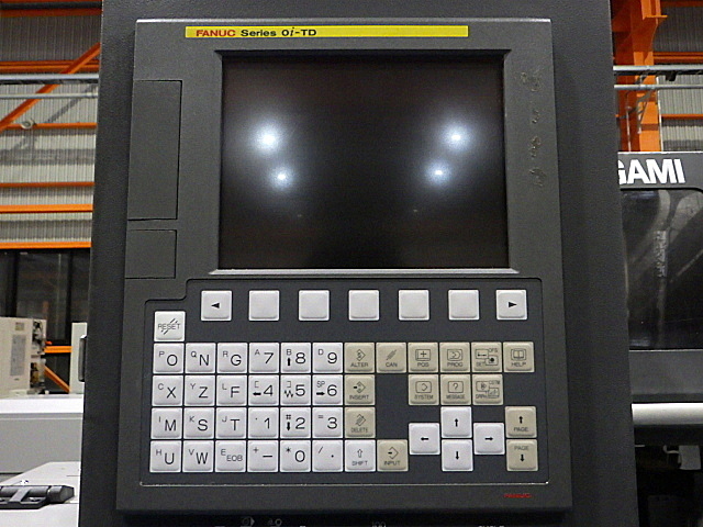 H019688 ＮＣ自動盤 ツガミ B0205-Ⅱ_6